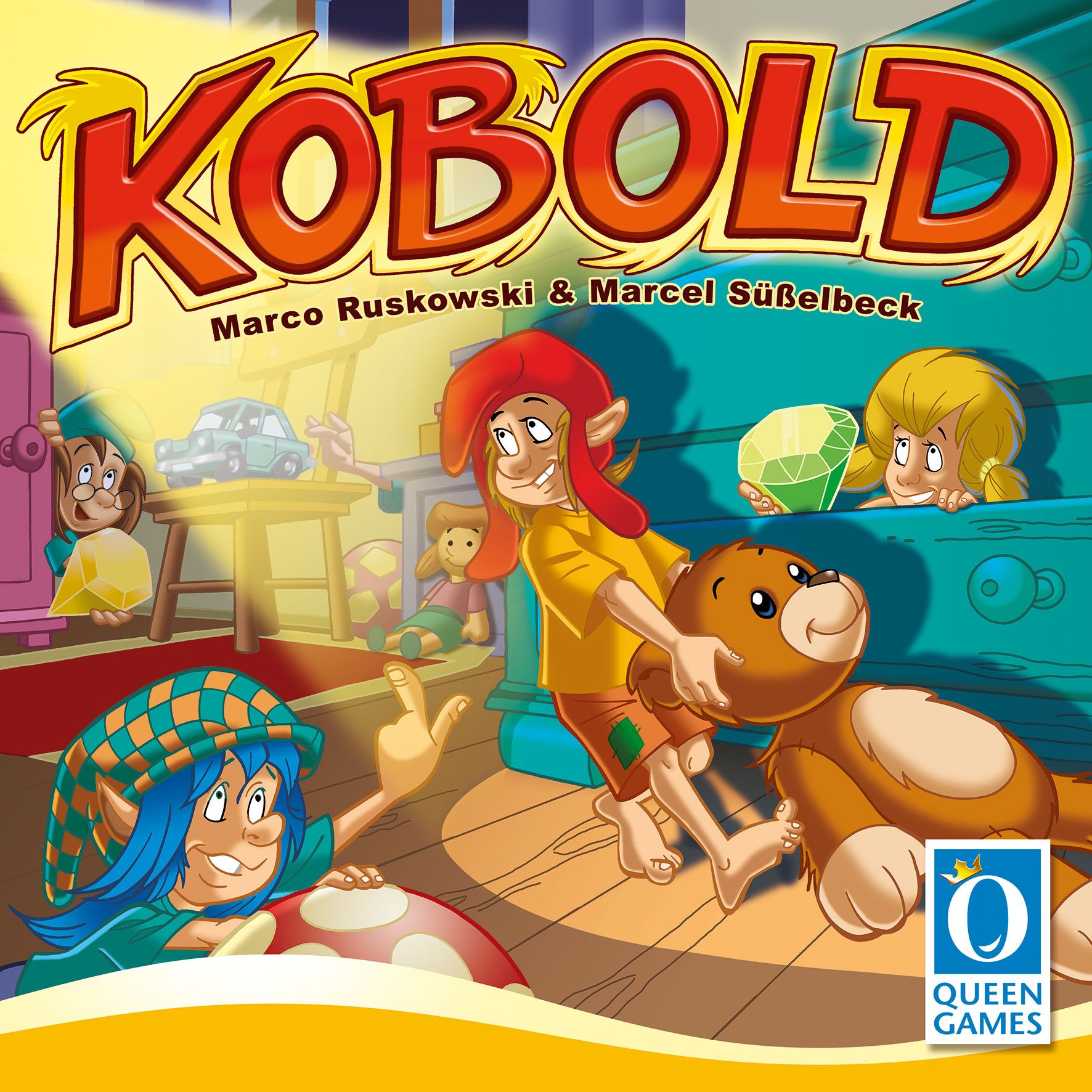 Kobold box art