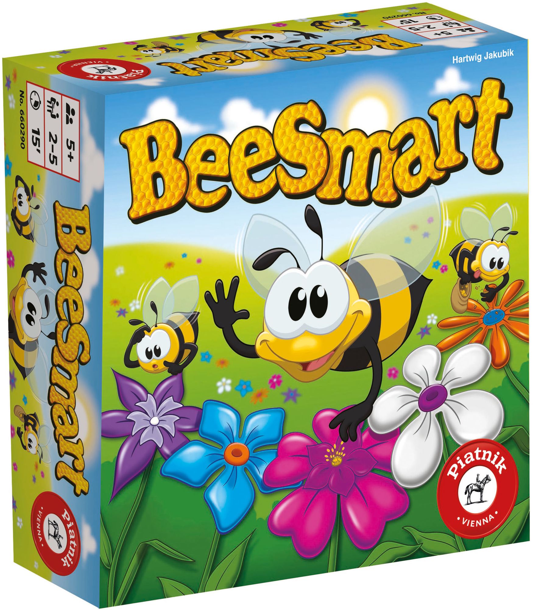 BeeSmart box art