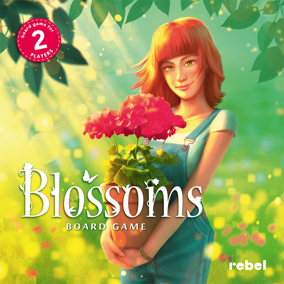 Coperta Blossoms