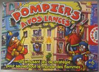 Pompiers! A Vos Lances!