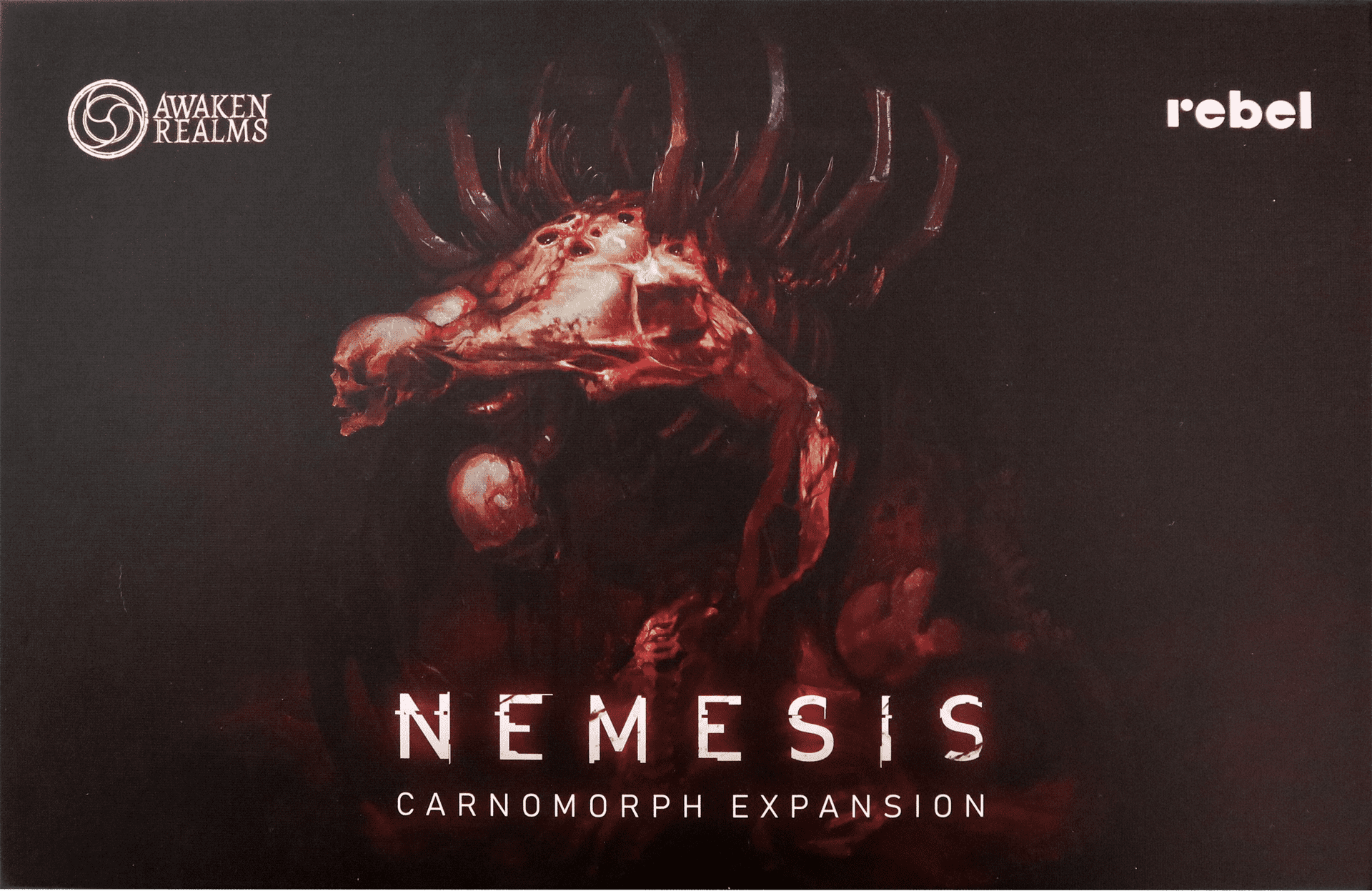 Nemesis: Carnomorphs doboz