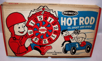 Hot Rod: The Sport Car Race
