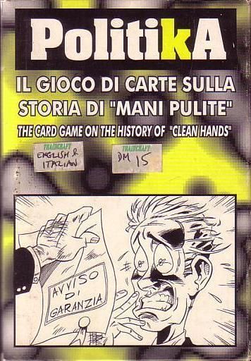 Coperta Politika