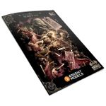 Batman Miniature Game (Second Edition): The Book of Magic