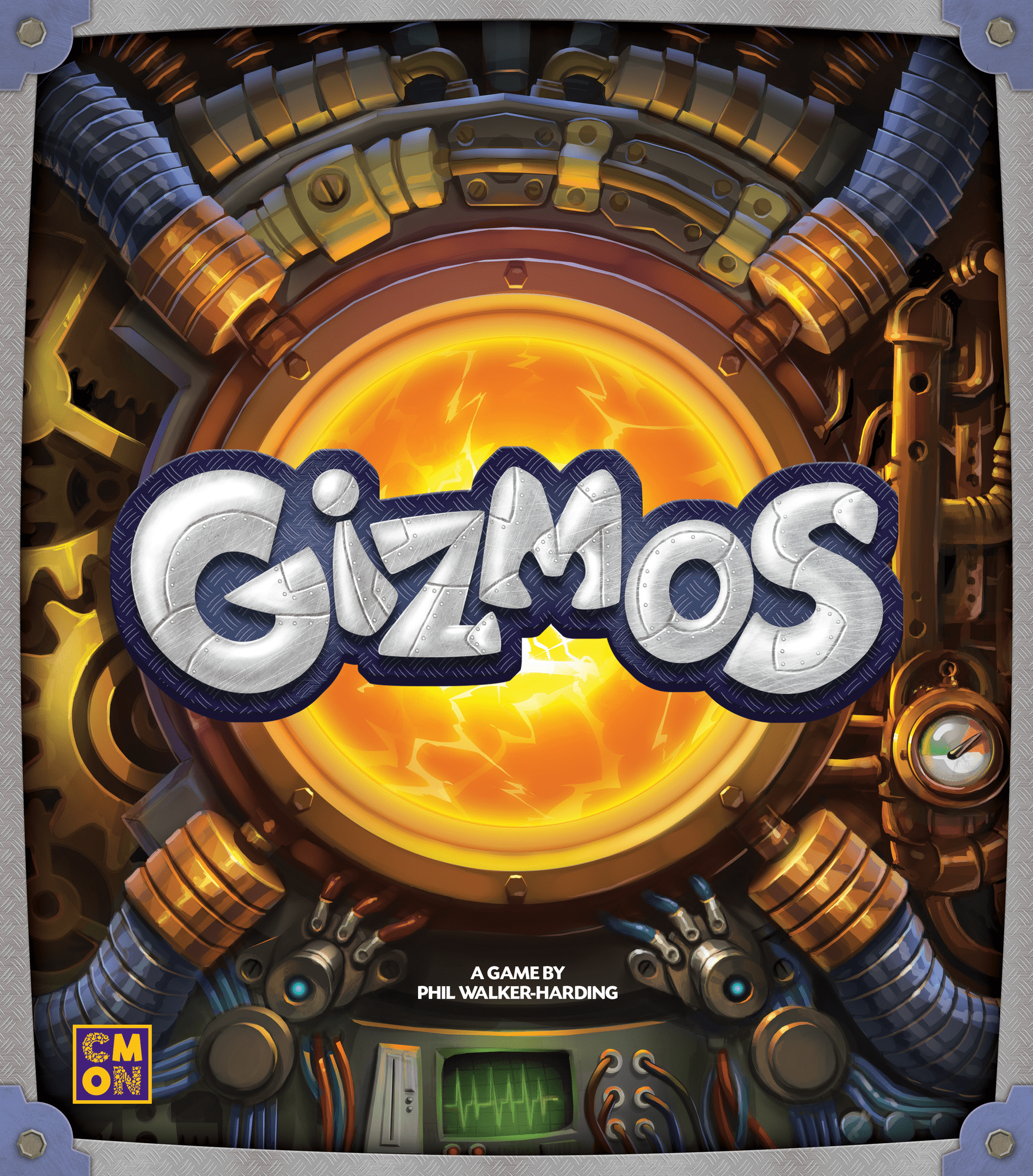 Coperta Gizmos