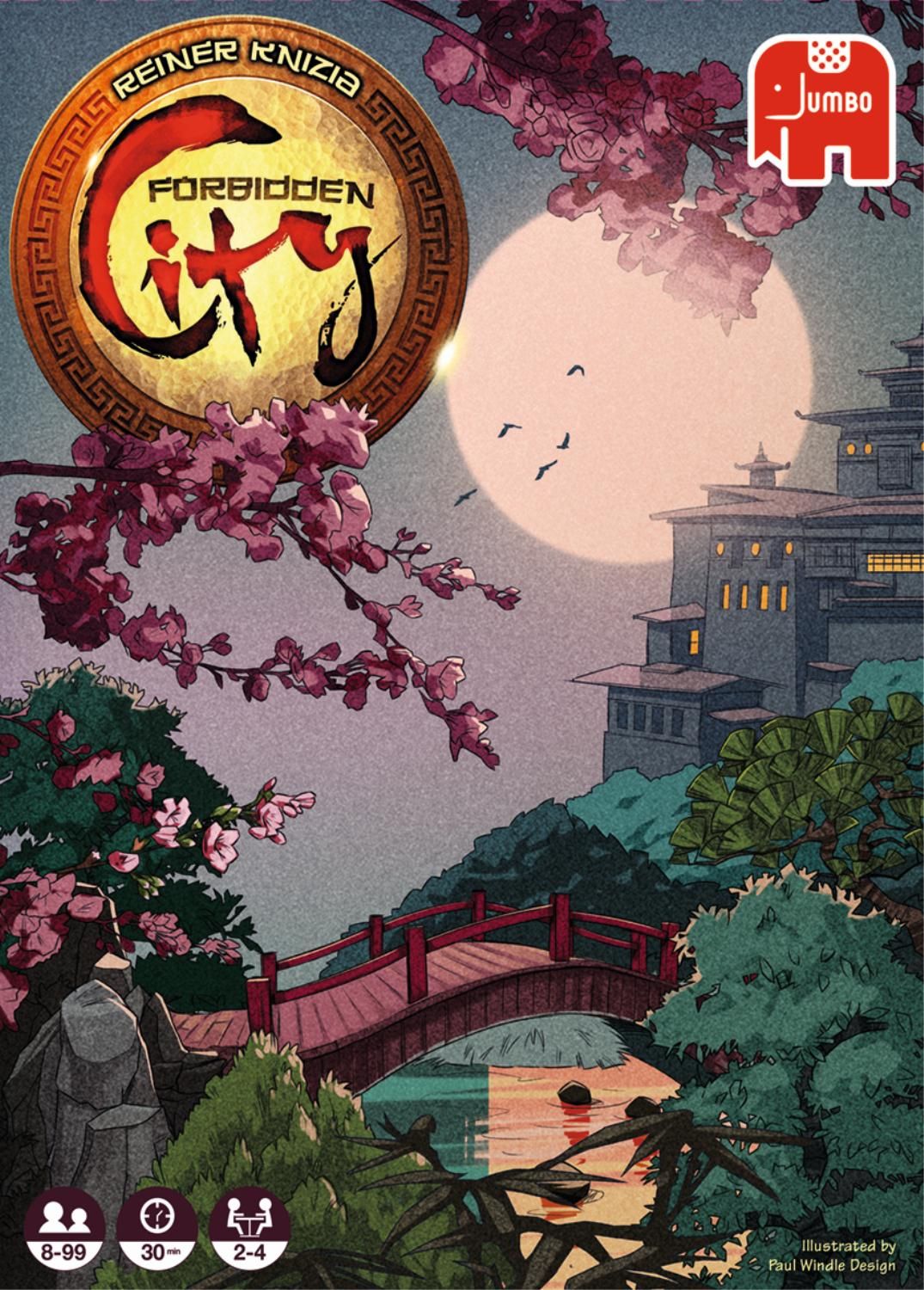 Coperta Forbidden City