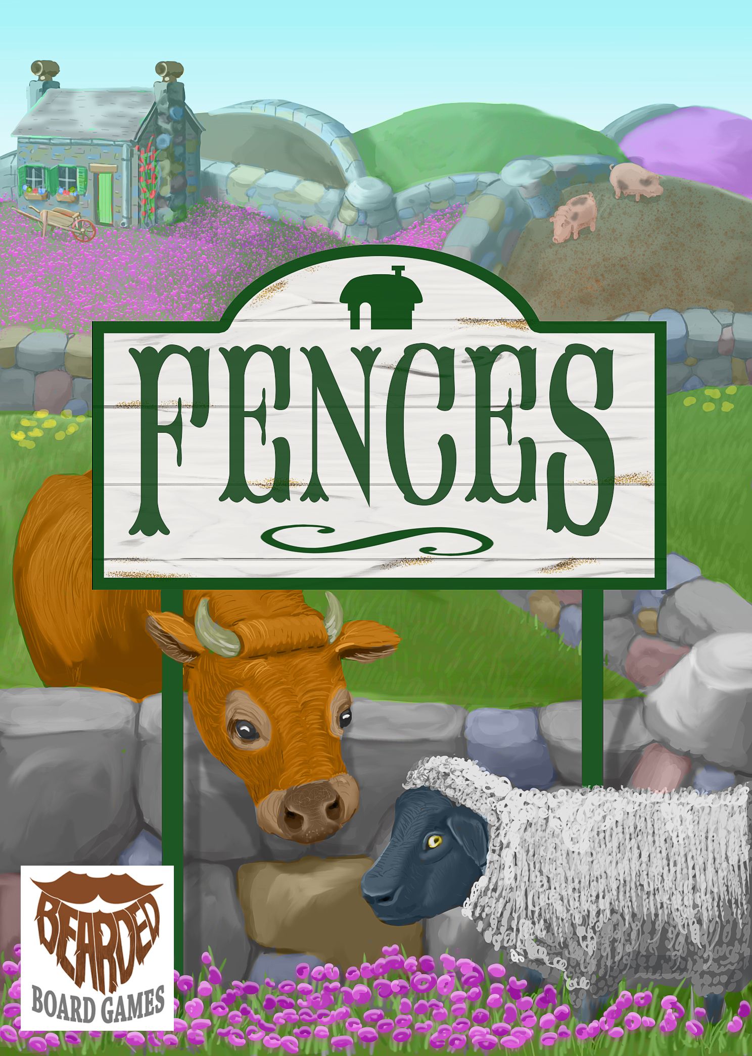 Coperta Fences