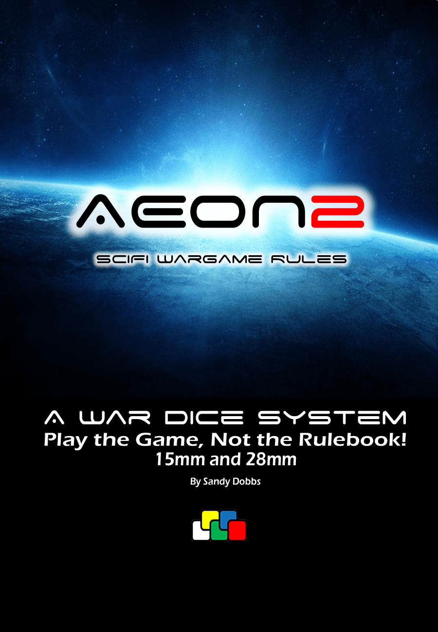 AEON2 box art