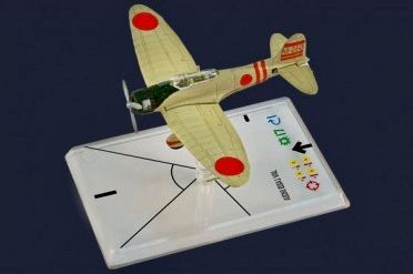 Wings of War: The Dawn of World War II – Aichi D3A1 Val doboz