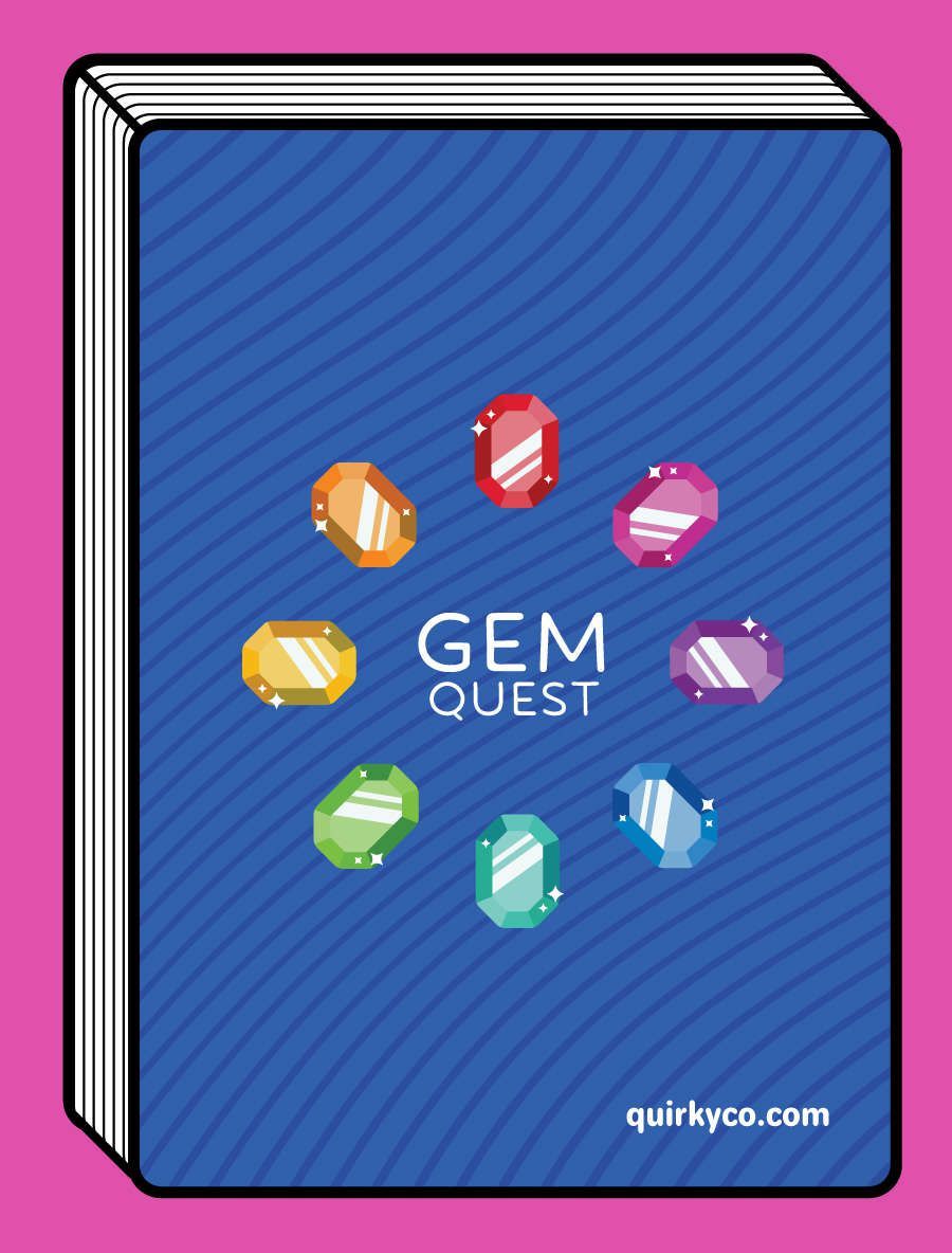 Gem Quest box art