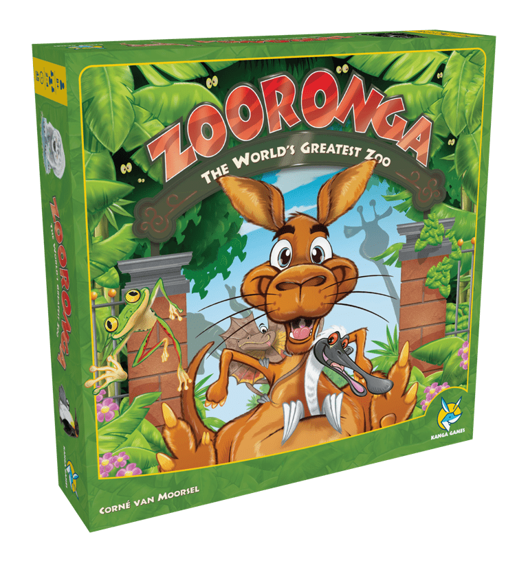 Zooronga doboz