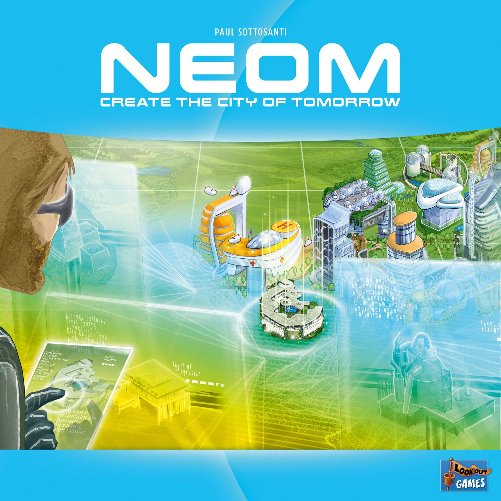 NEOM box art