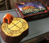 The Amazing Kreskin's Celtic Oracle Game