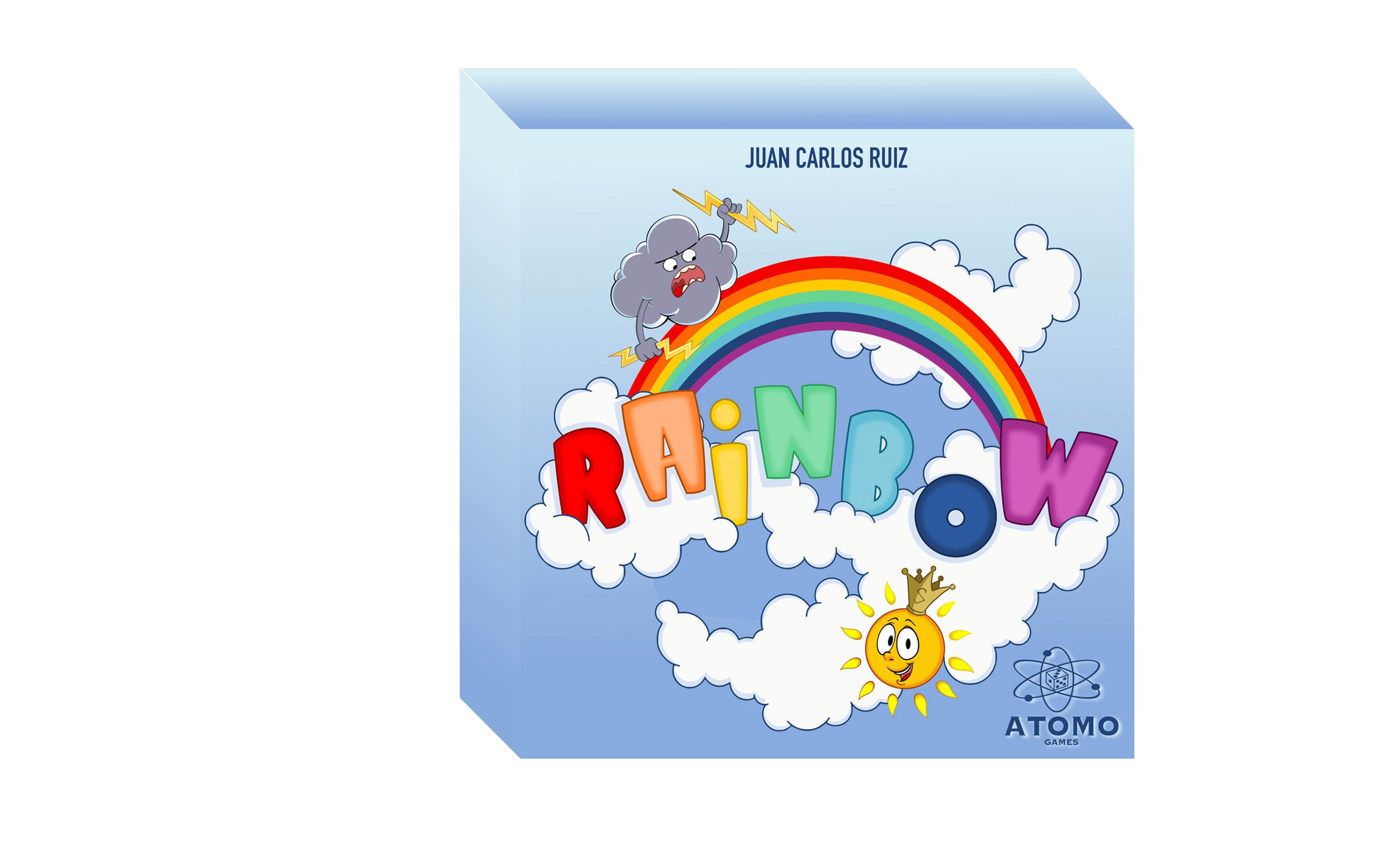 Coperta Rainbow