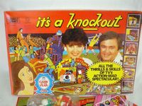 It's a Knockout