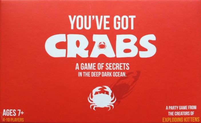 Coperta You've Got Crabs