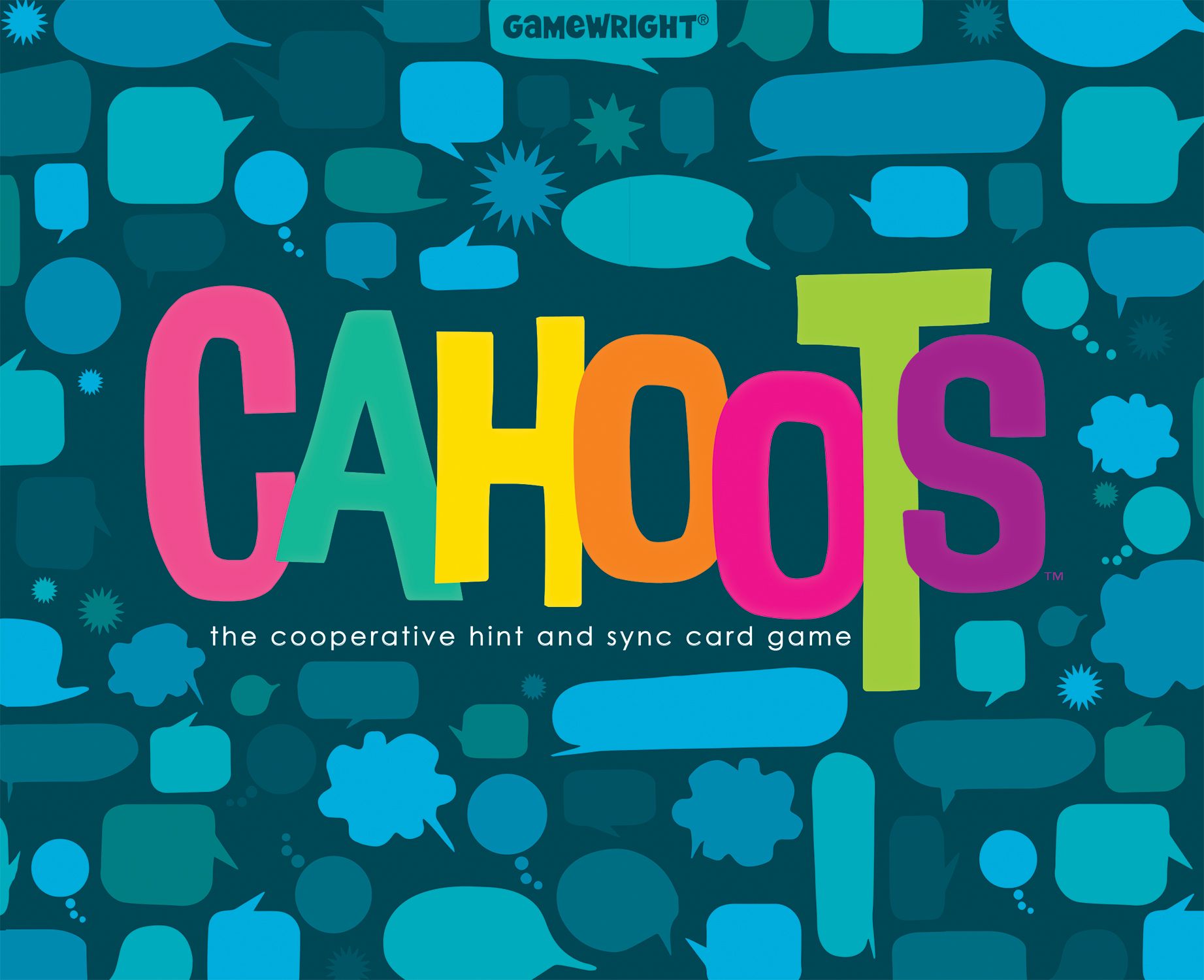 Cahoots doboz