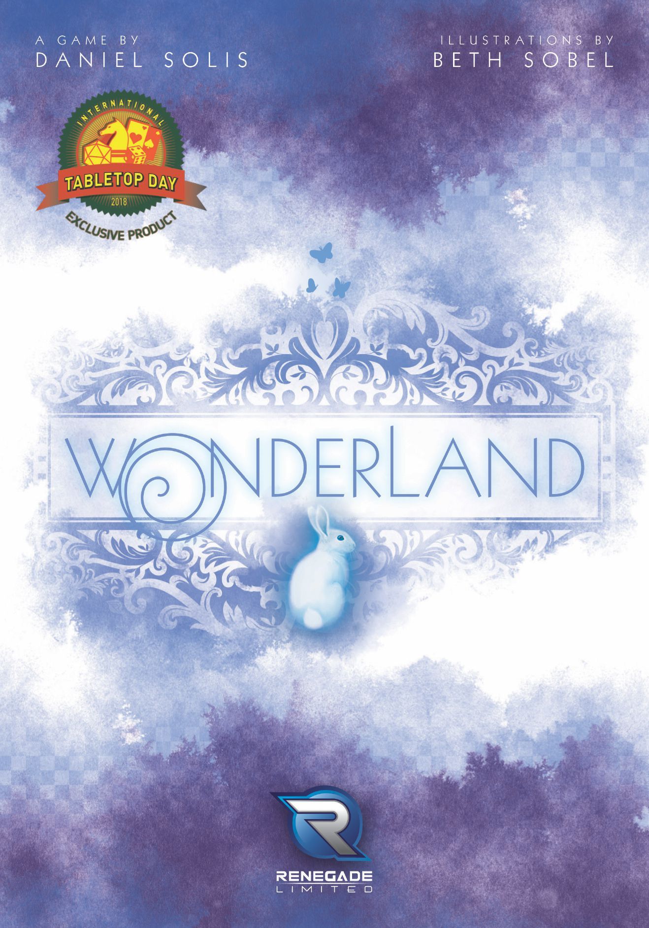 Wonderland box art