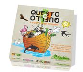 Questo e Quello: i colori degli animali