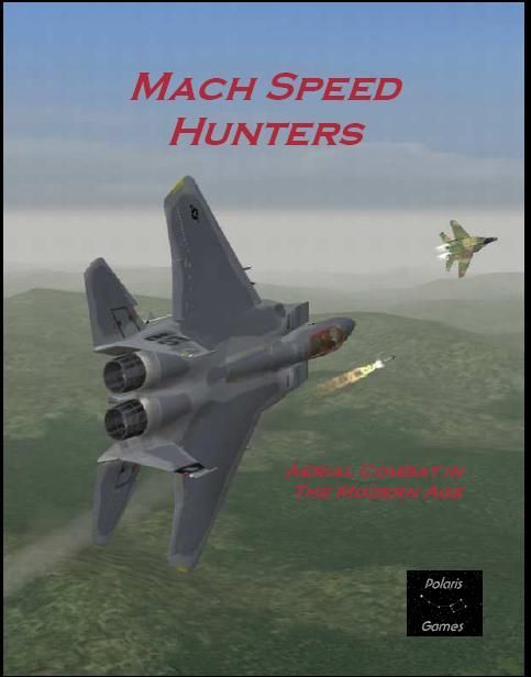 Coperta Mach Speed Hunters
