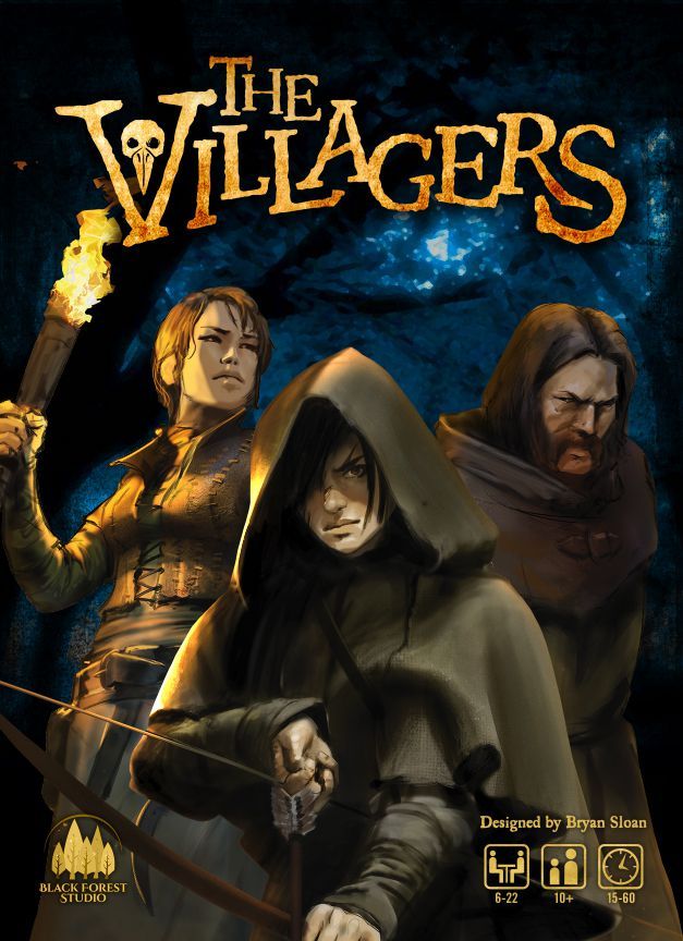 Coperta The Villagers