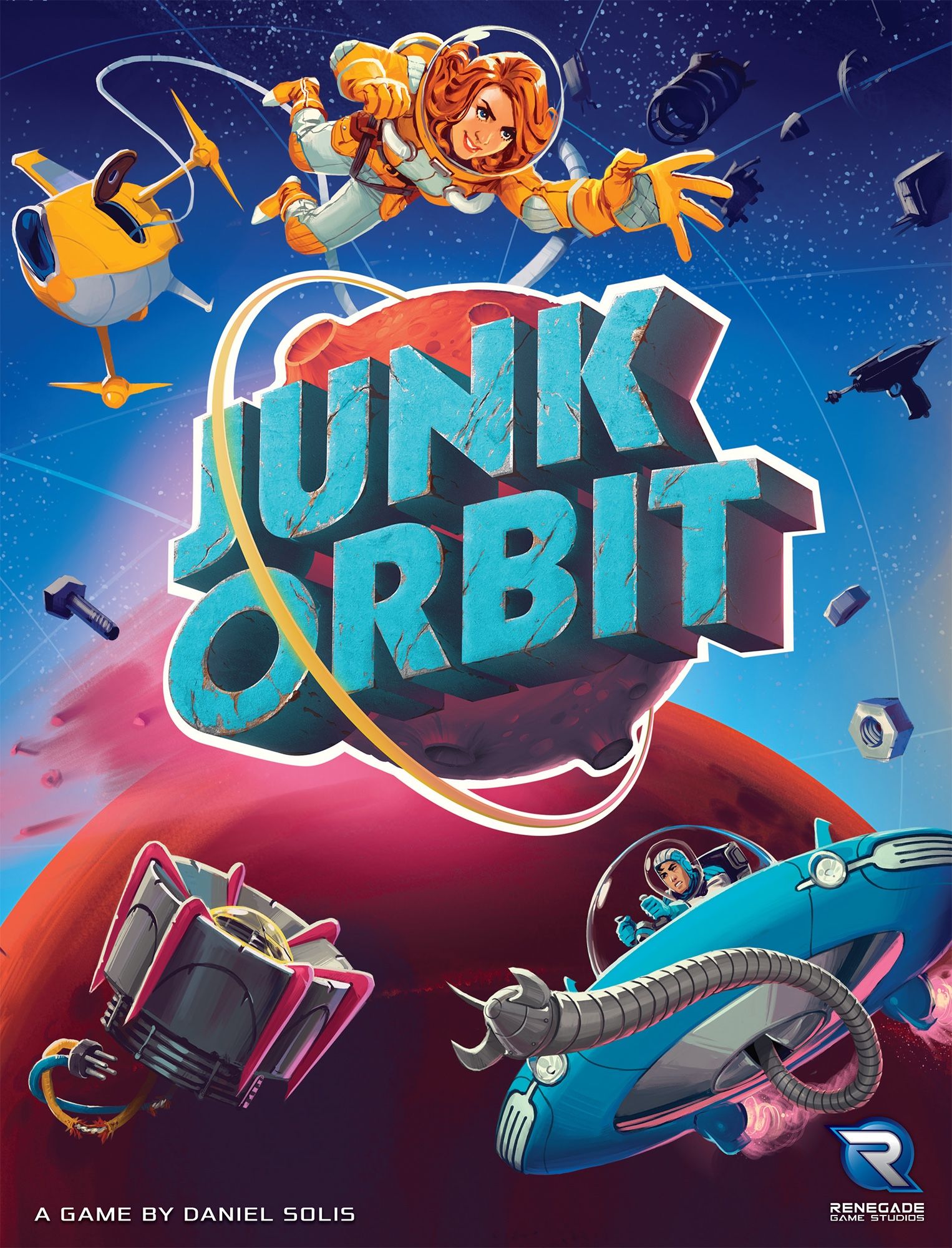 Junk Orbit box art