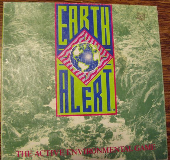 Coperta Earth Alert