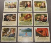 Rivals for Catan: Deluxe – Promo Card Pack