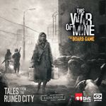 This War of Mine: Tales from the Ruined City (English Edition)