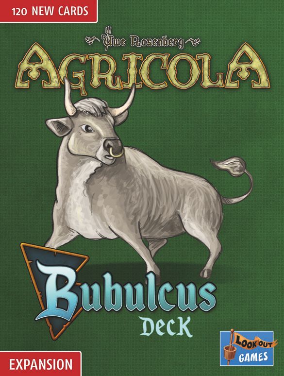 Agricola: Bubulcus Deck box art