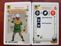 Catacombs & Castles: Serangan Promo