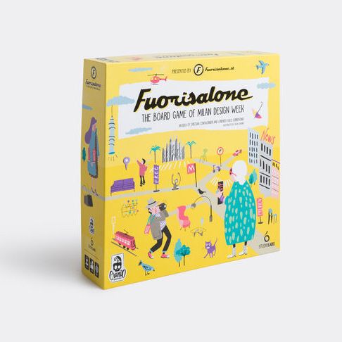 Coperta Fuorisalone