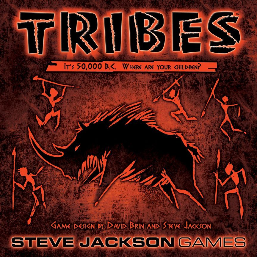 Tribes box art