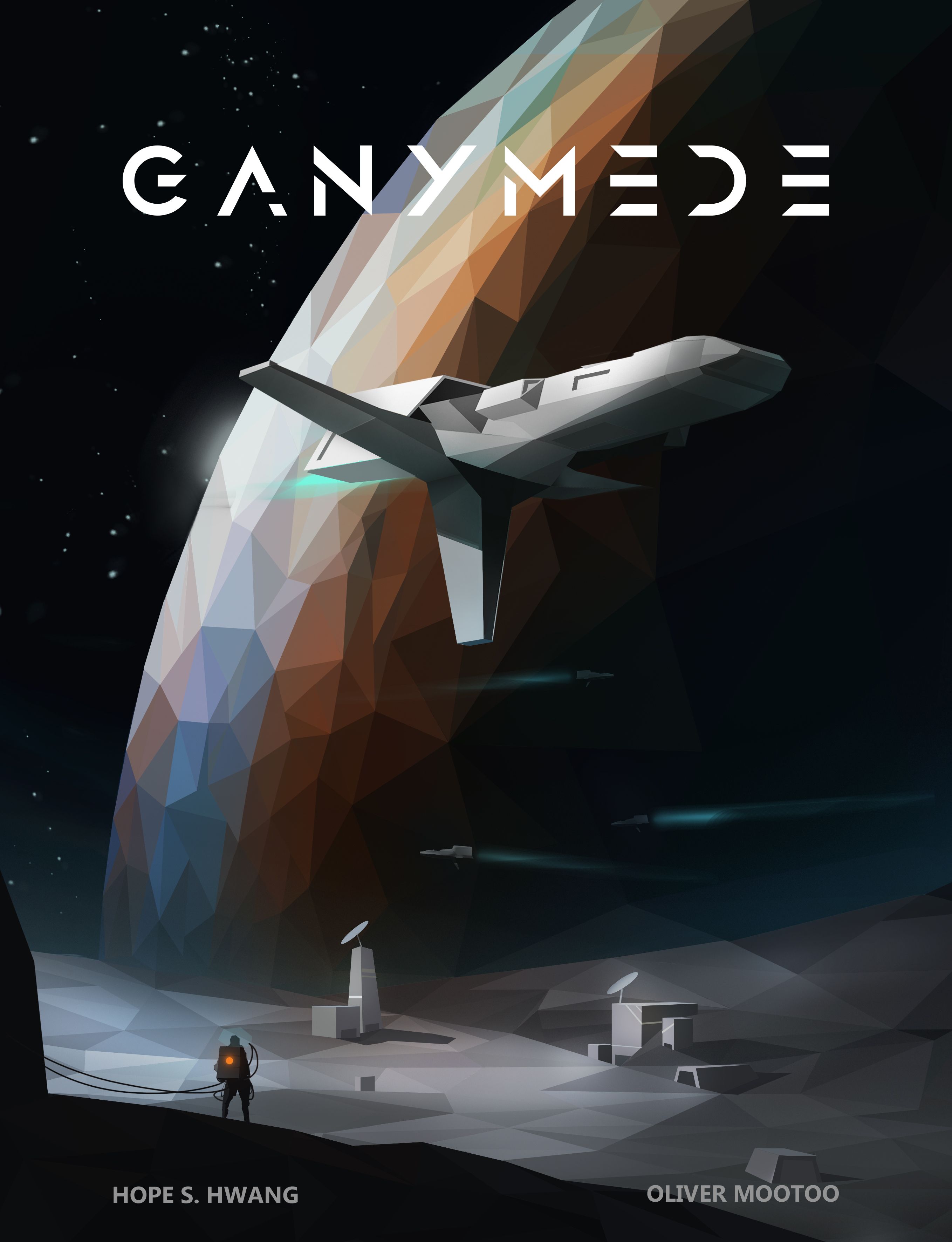 Ganymede doboz