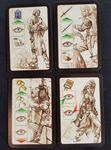 Der Weg nach Drakonia Essen '05 Promo Cards