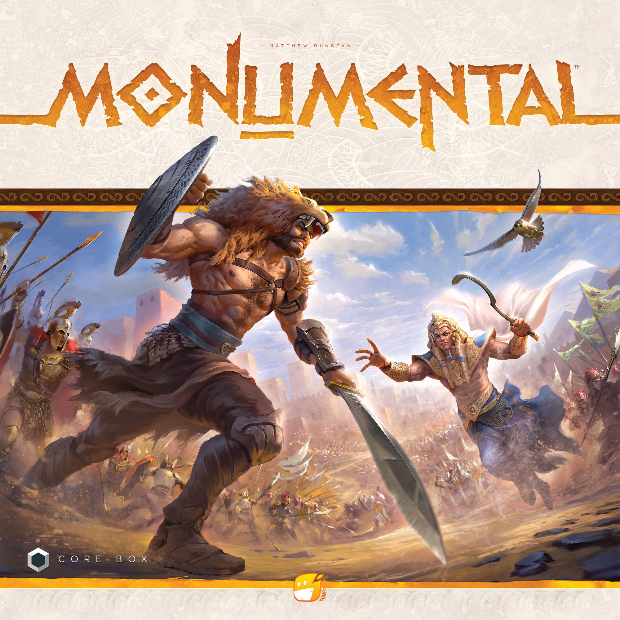 Monumental doboz