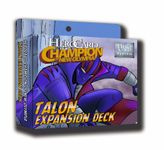 HeroCard Champion of New Olympia: Talon Expansion Deck