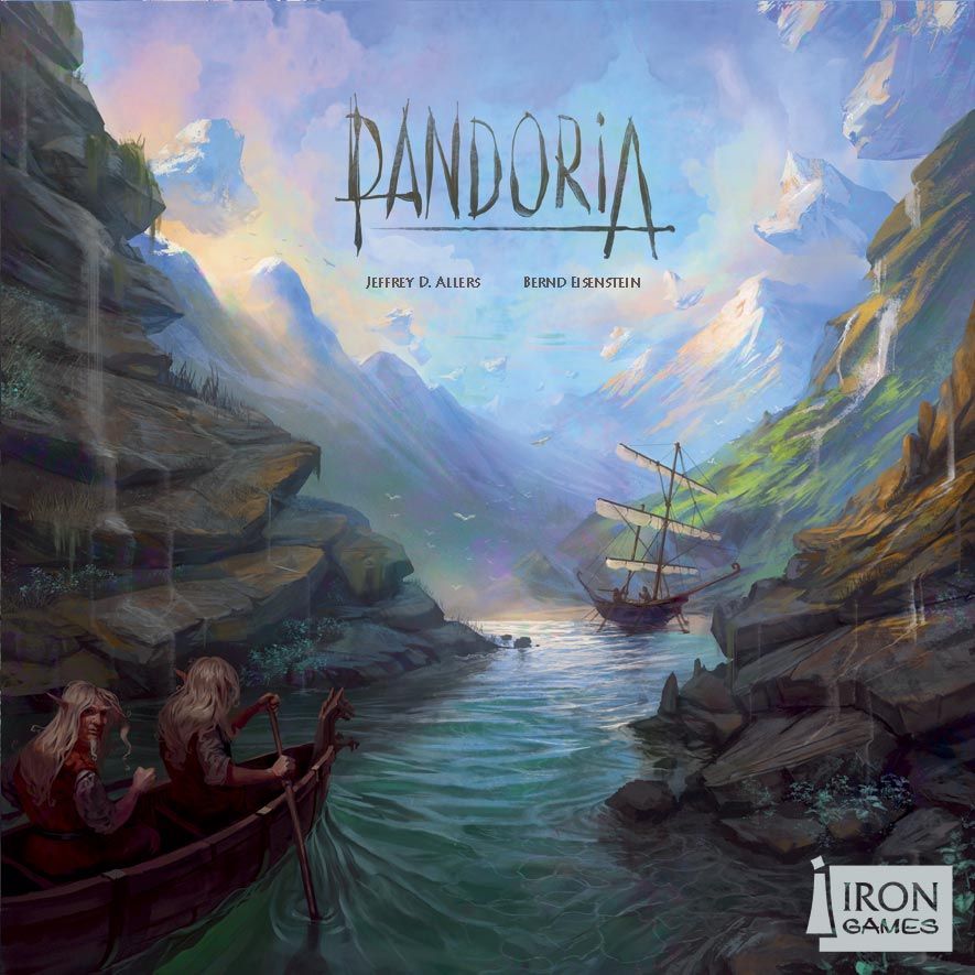 Pandoria doboz