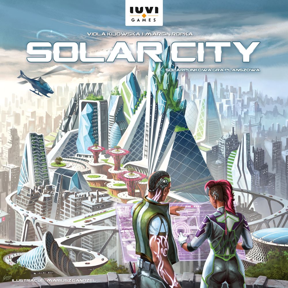 Coperta Solar City