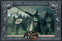 A Song of Ice & Fire: Miniatures Game: Stark Sworn Swords