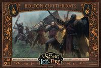 A Song of Ice & Fire:Tabletop Miniatures Game:Bolton Cutthroats