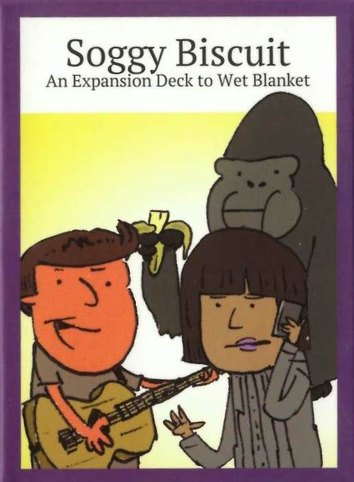 Wet Blanket: Soggy Biscuit doboz