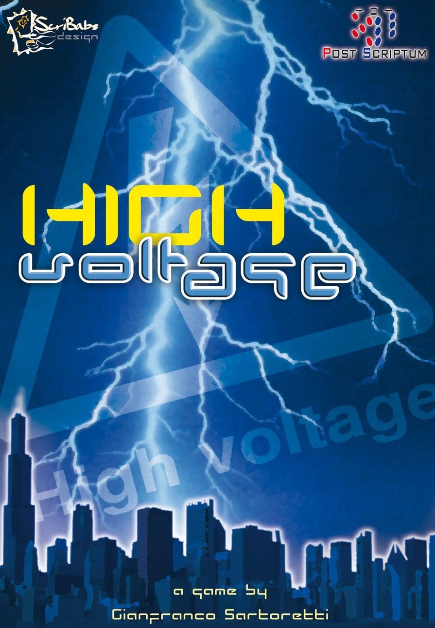 Coperta High Voltage