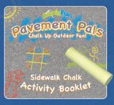 Pavement Pals Activity Book & Chalk