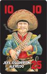 Mexican Standoff: The Black Scorpion Promo Card