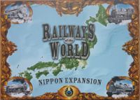 Railways of the World: Nippon Expansion (Engineers Edition)