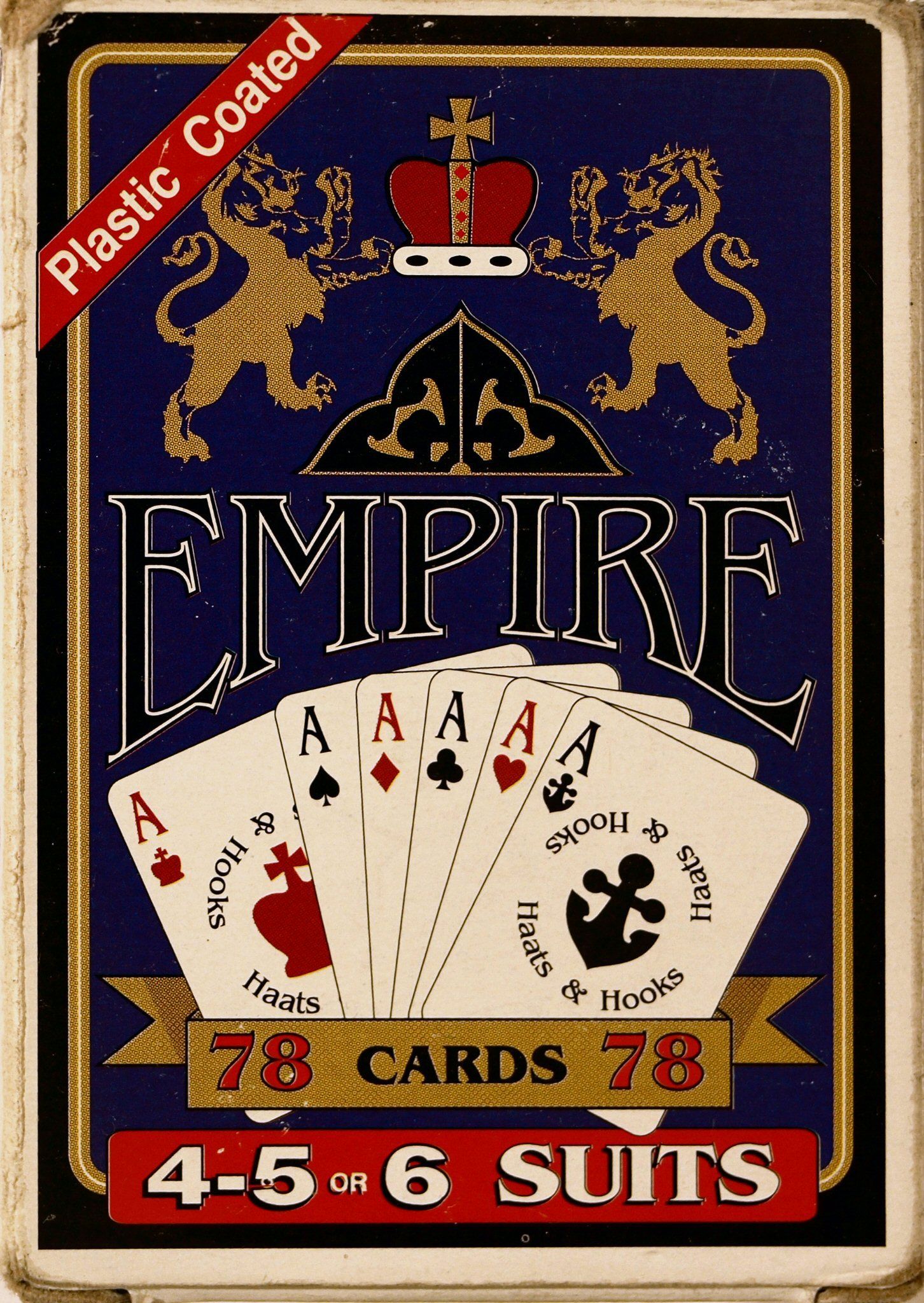 Empire Deck doboz