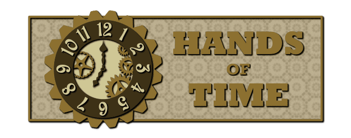 Hands of Time doboz