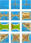 The Ocean (fan expansion for Carcassonne)