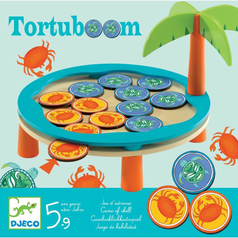 Coperta Tortuboom
